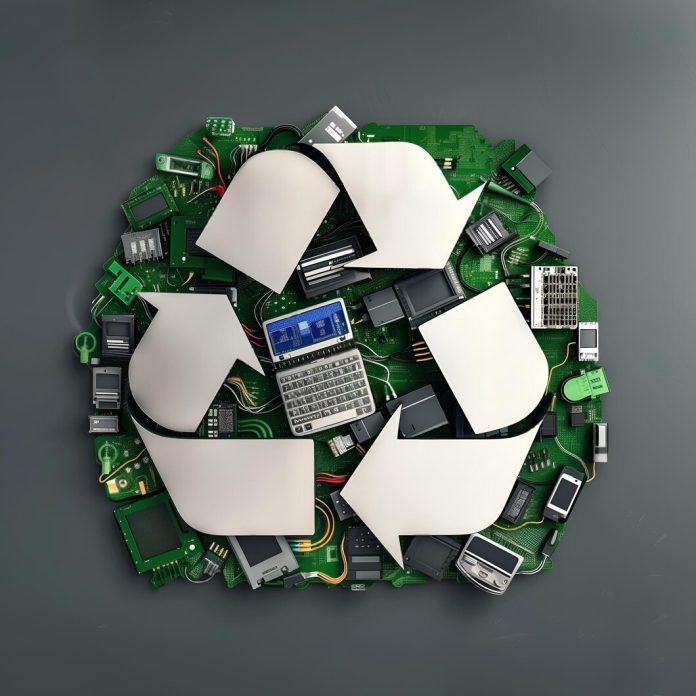 electronics recycling