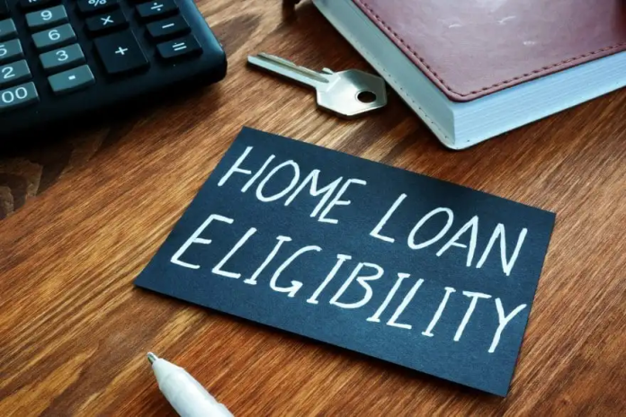 home loan eligibility criteria