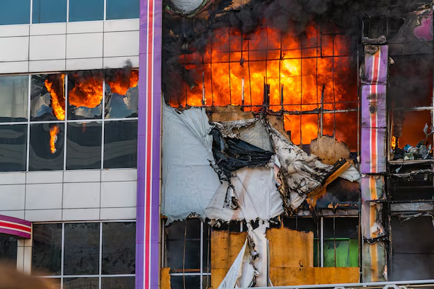 Fire damage restoration Manhattan Beach | Aqua concierge restoration
