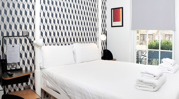 inns with rooms in london