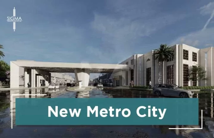 new-metro-city
