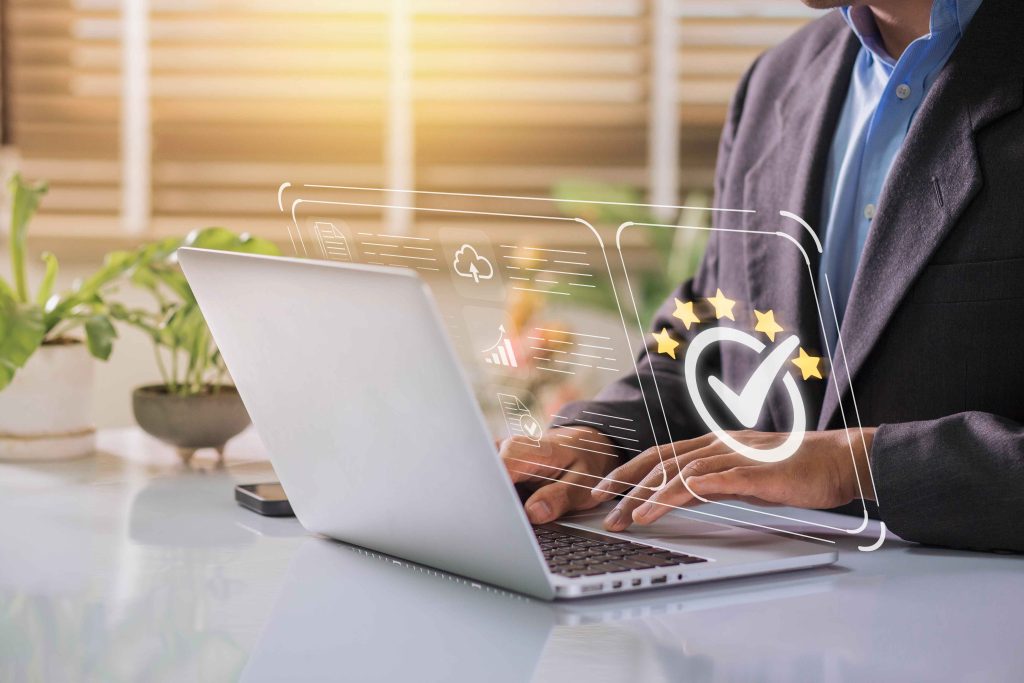 Online Reputation Management