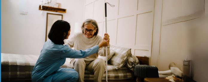 physiotherapist home visit