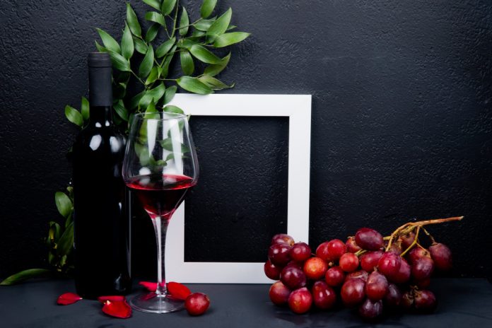 red brand wine