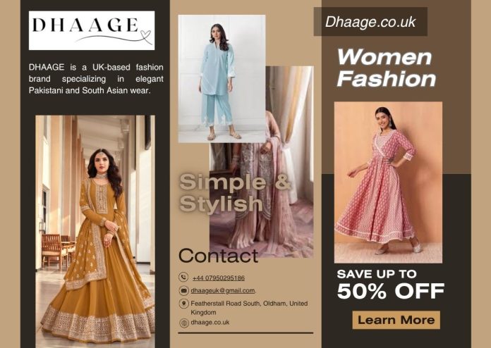 Traditional Dresses Pakistani