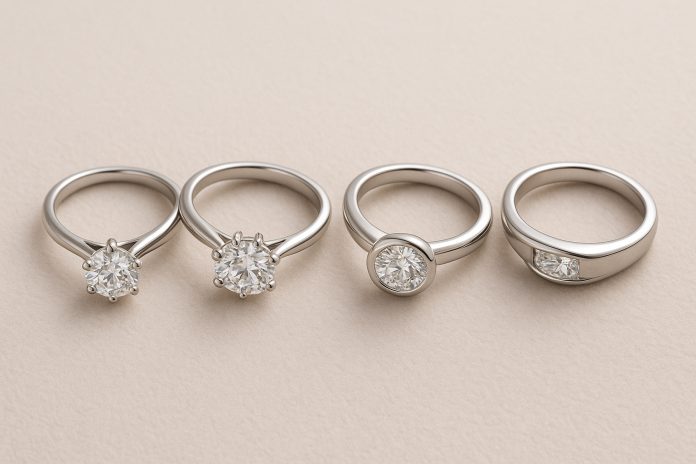 Which Engagement Ring Setting Is Most Secure?