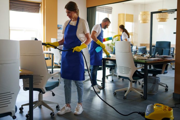 home cleaning services wichita ks