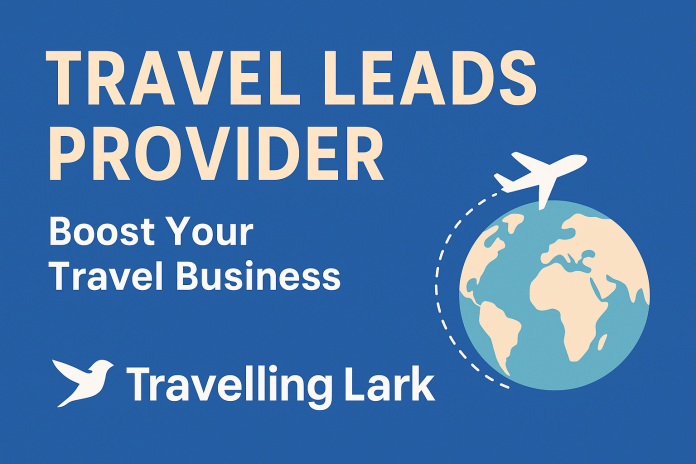 travel leads provider