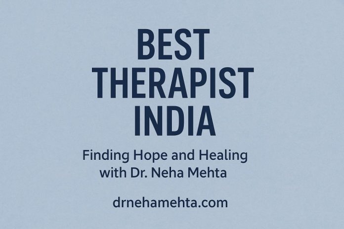 Best Therapist India