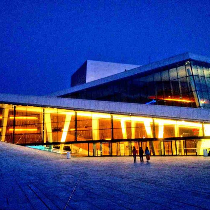 An International Convention Centre