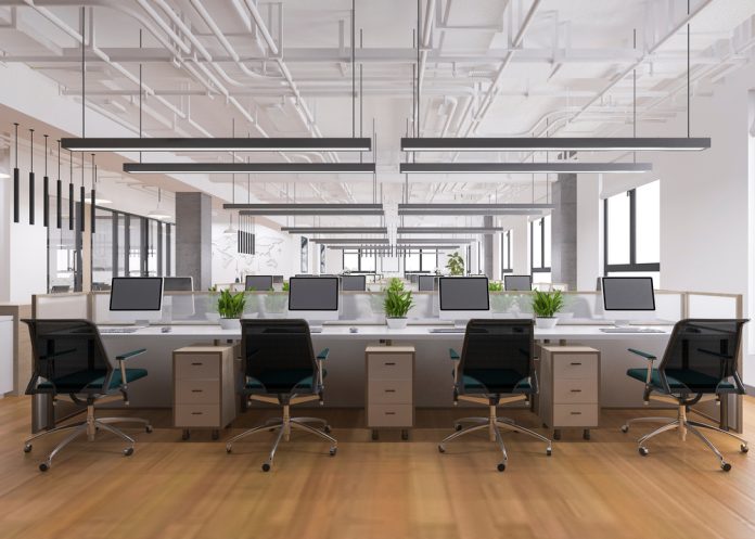 Office Strip Out