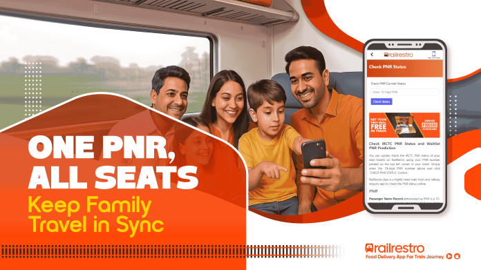 pnr status