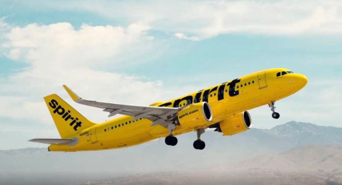 Spirit Airlines Student Discount