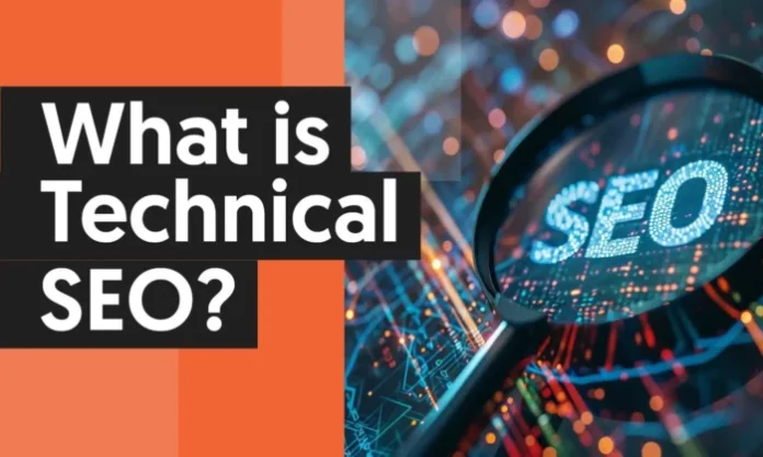 what is technical SEO