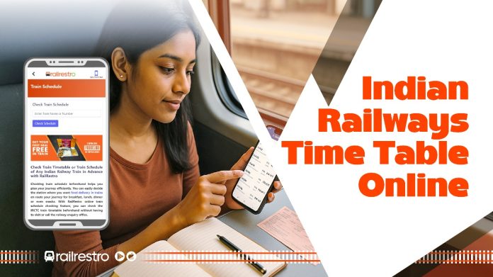train time table