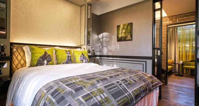accommodation london uk
