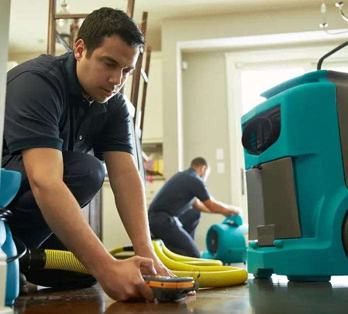 disaster restoration services