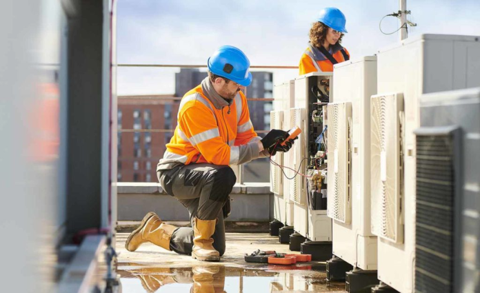 HVAC answering services