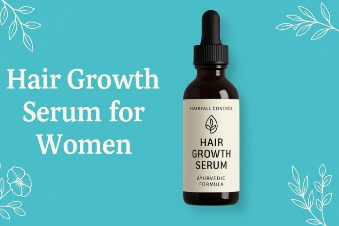 hair growth serum for women