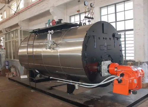 Steam Boiler Rental
