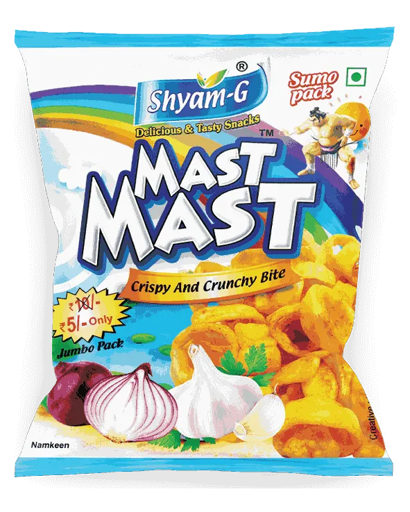 snacks manufacturing company