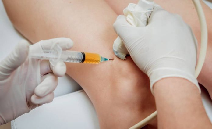 knee pain treatment Fidi
