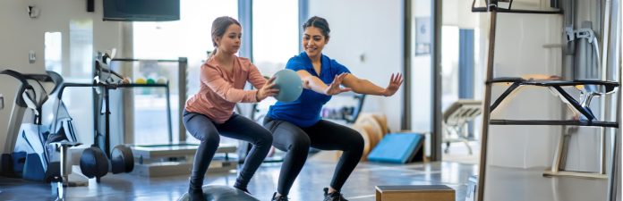 physiotherapy at home