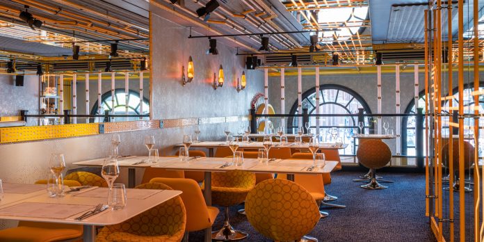 private room restaurant london