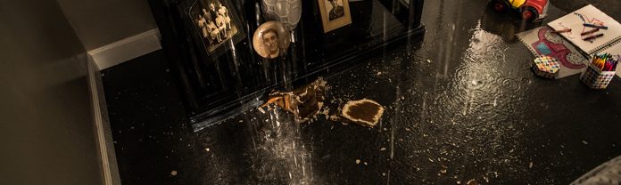 basement water restoration Winnipeg