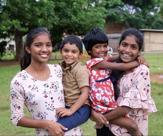 Sponsor a Child in India