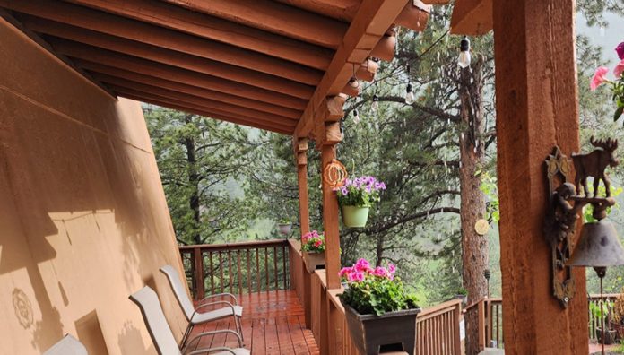 Estes Park lodge rental