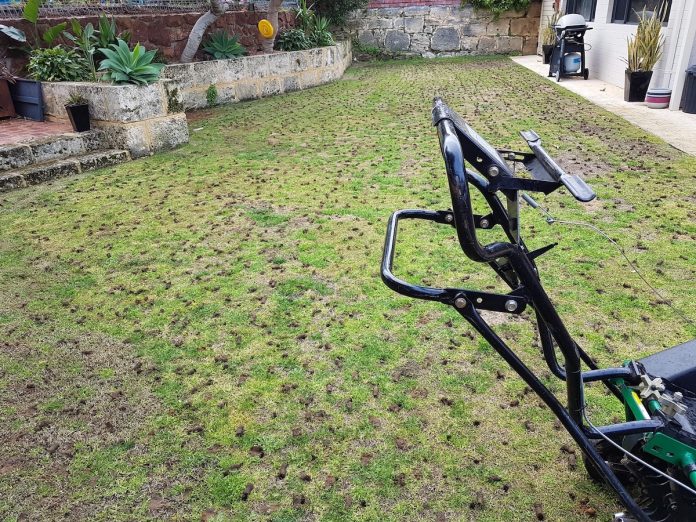 Garden Waste Removal Perth