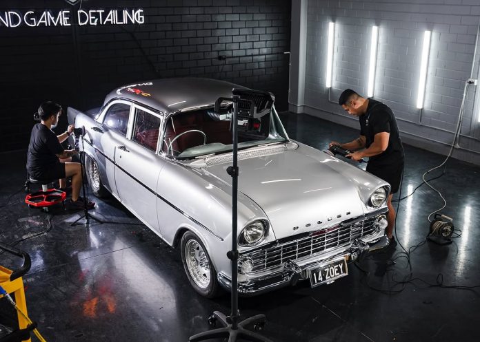 car detailing Sydney