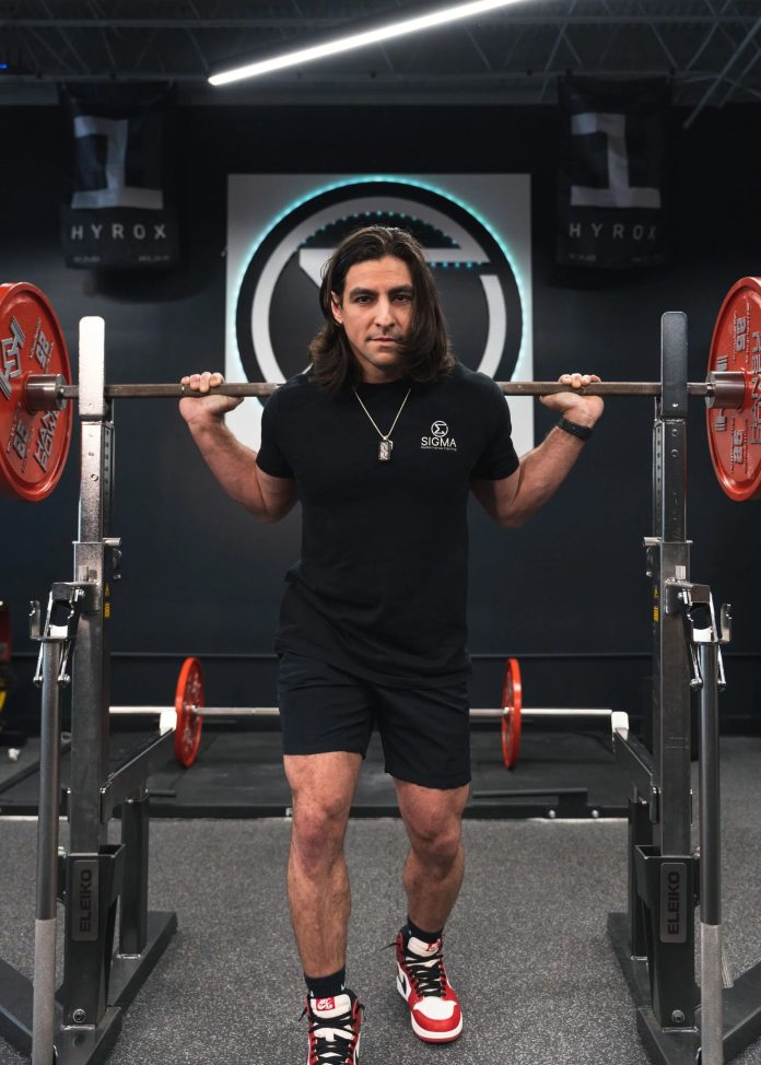 strength training Houston