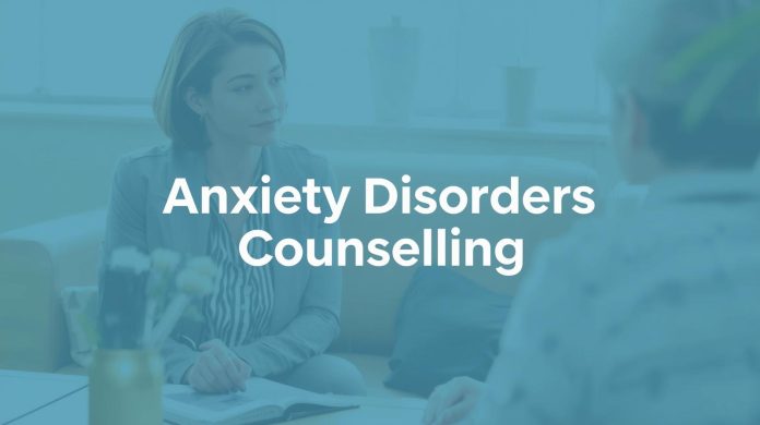 Anxiety Disorders Counselling