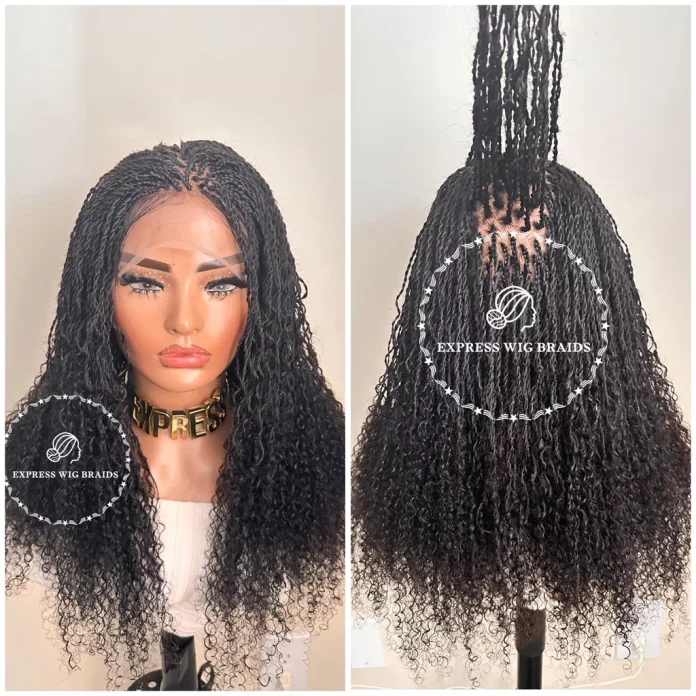 Braided wigs