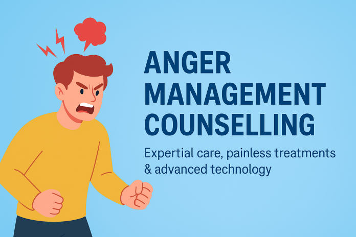 Anger Management Counselling