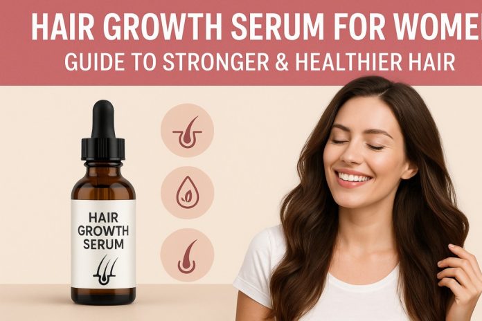 hair growth serum for women