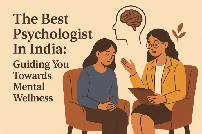The Best Psychologist In India