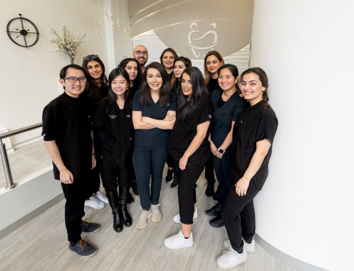 smile makeover houston