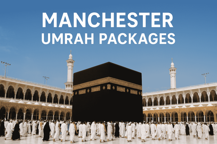 Manchester Umrah Packages