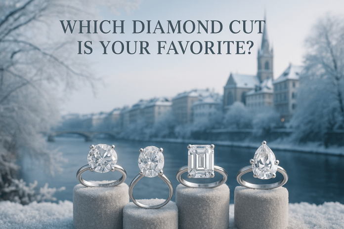 Poll: Which Diamond Cut is Your Favorite?