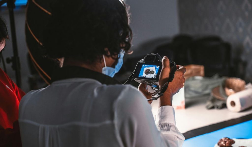 Montreal Product Photographer