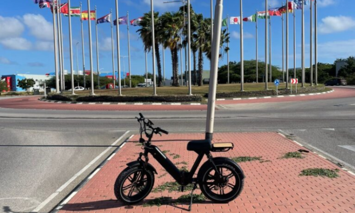 Top Rated E-Bike in Aruba
