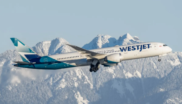 Westjet Airlines Group Travel