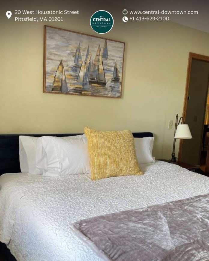 Vacation Rentals in Pittsfield, MA