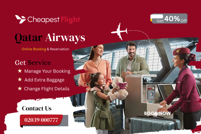 When Can I Book Seats on Qatar Airways