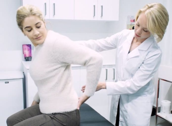 back specialist