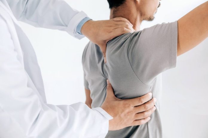 back pain doctor paramus