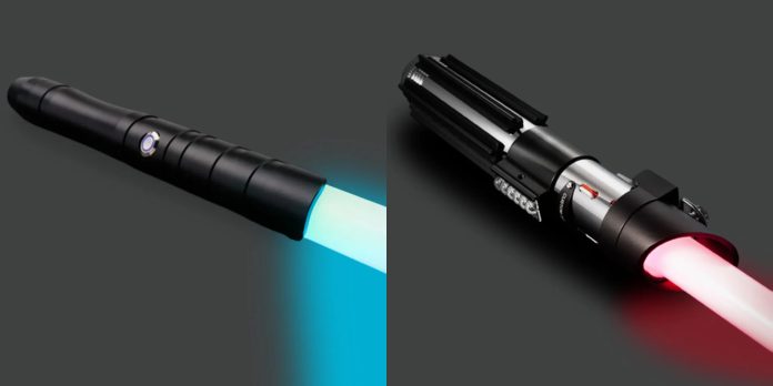 best combat lightsabers
